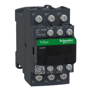 Schneider Electric TeSys D - LC1D326FD - mágneskapcsoló