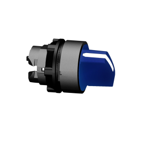   Schneider Electric Harmony XB5 - ZB5AD306 - kék választókapcsoló fej Ø22 3 allású