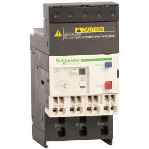 Schneider LR hőkioldó 0,63…1,0A TeSys D09…D38-hoz, rugós, LRD053