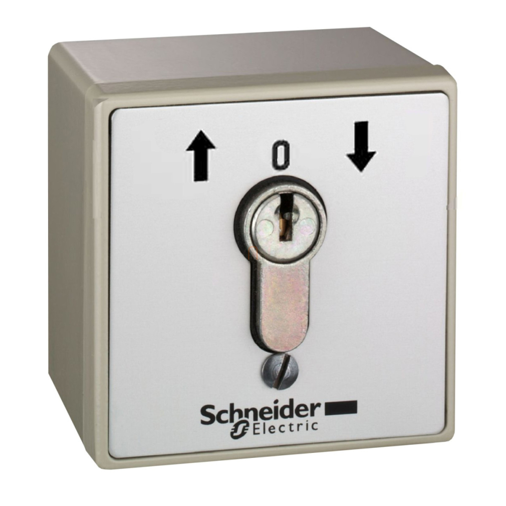 XAPS11331N feltörhetetlen biztonsági tokozat Schneider