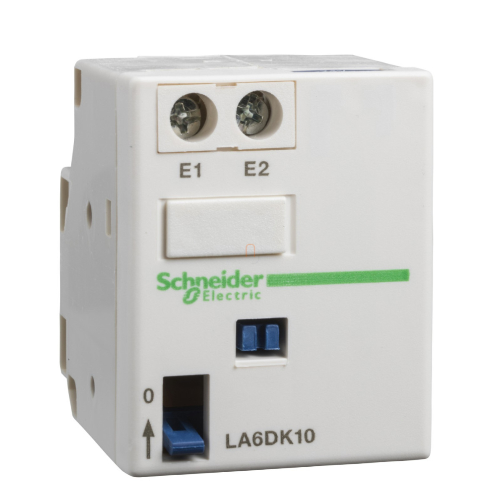 LAD-6K10B Mechanikai retesz, 24VACDC Schneider