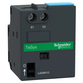   Schneider Electric TeSys D - LAD6K10M - Mechanikai retesz, 220/240VACDC