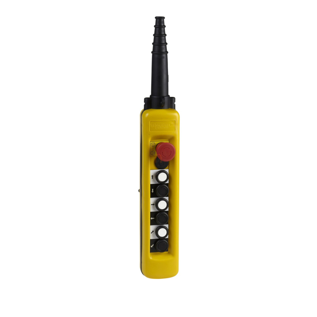 Függőkapcsoló üres XACA67141 Schneider