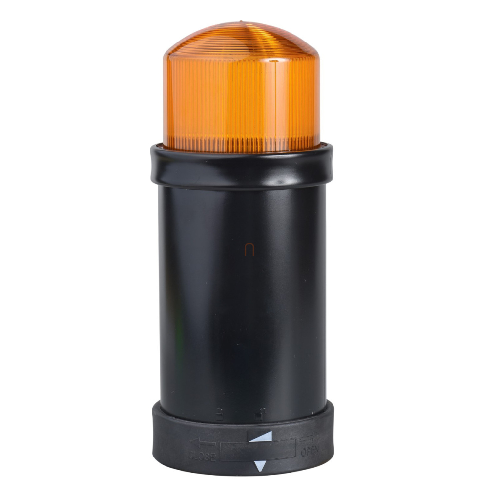 XVB-C8B5 fényoszlop fénymodul, villanó 10J, narancs, 24VAC/DC Schneider