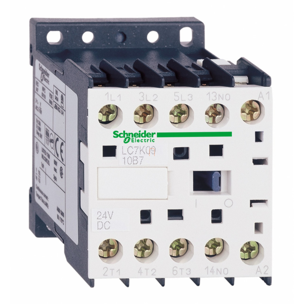 Mágneskapcsoló LC7K1201M7 Schneider