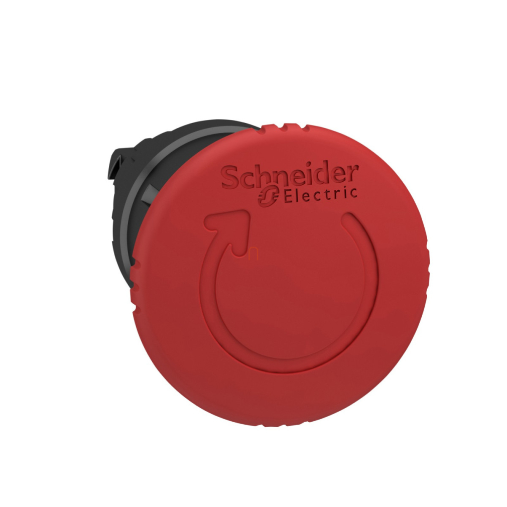 Vészleállító fej ZB4BS8447 Schneider