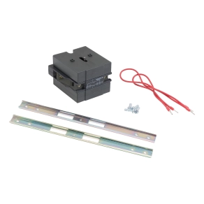 Schneider TeSys Deca – Mechanikus és elektromos reteszelő, reverzáló és átkapcsoló áramkörökhöz, 2 kontaktorhoz, 3P/4P kialakítás, LC1D115-D150 kompatibilis; LA9D11502