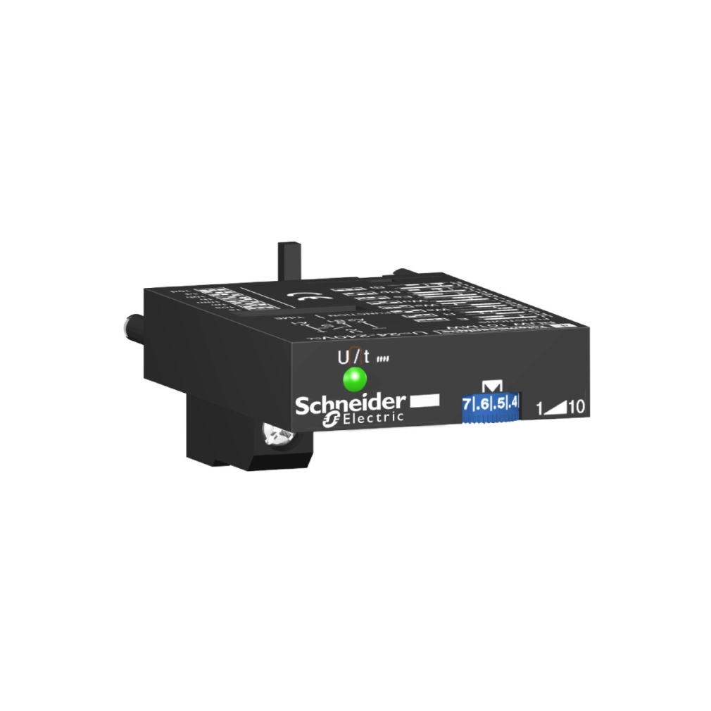 RUW101MW Időzítő modul multifunkciós 24-240V ACDC Schneider