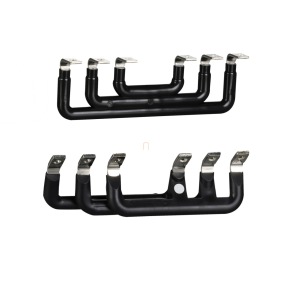   Schneider TeSys Deca LA9D11569 - Csatlakozókészlet, párhuzamos és irányváltó rudak 3P irányváltó mágneskapcsolókhoz, LC1D115-D150 kompatibilis; LA9D11569