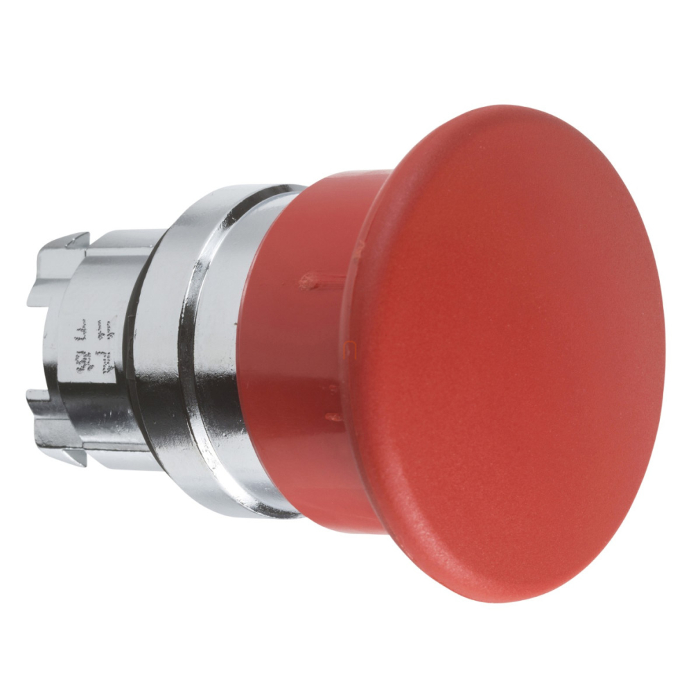 ZB4-BC4 Gomba nyomogombfej, piros Schneider