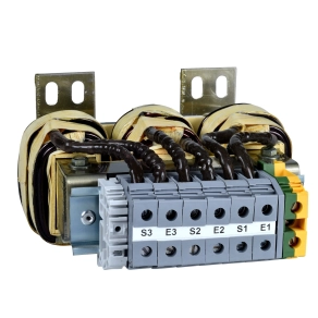 Schneider Electric Altistart 48 - VZ1L070U350T - lágyindító kiegészítő, hálózati fojtó, 0,35mH, 70A, 1f