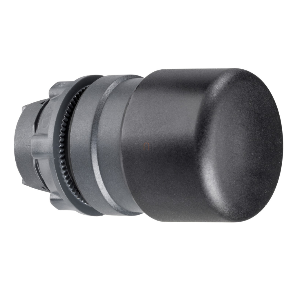 ZB5-AC24 Gomba nyomogombfej, átm:30mm fekete Schneider