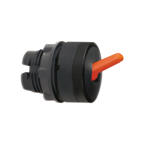   Schneider Electric Harmony XB5 - ZB5AD2804 - piros választókapcsoló fej Ø22 2 állású