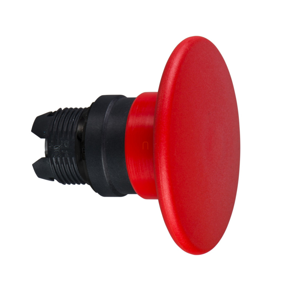 ZB5-AR4 Gomba nyomogombfej, átm:60mm, piros Schneider