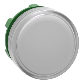 Schneider Electric Harmony XB5 - ZB5AV013 - műanyag jelzőlámpa fej, Ø22, LED jelzőlámpához, fehér