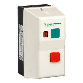 Schneider Electric TeSys LE - LE1M35P708 - Tokozott motorindító 1,1kW vez.f.230V