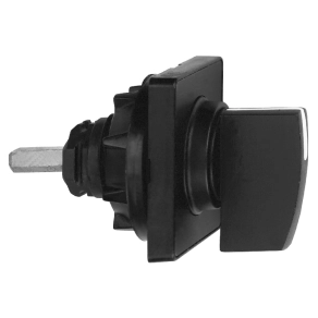 Schneider Electric Harmony K1, K2 - KAA2H - működtető fej kézikapcsolóhoz - Ø 38 mm - fekete kar