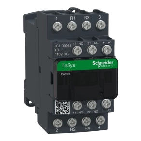 Schneider Electric TeSys D - LC1D0986FD - mágneskapcsoló