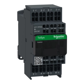 Schneider Electric TeSys D - LC1DT253BL - Mágneskapcsoló 4P 25A/AC1