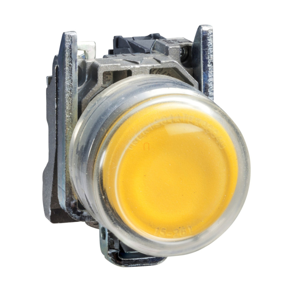Világítós nyomógomb ATEX XB4BP583BG5EX Schneider