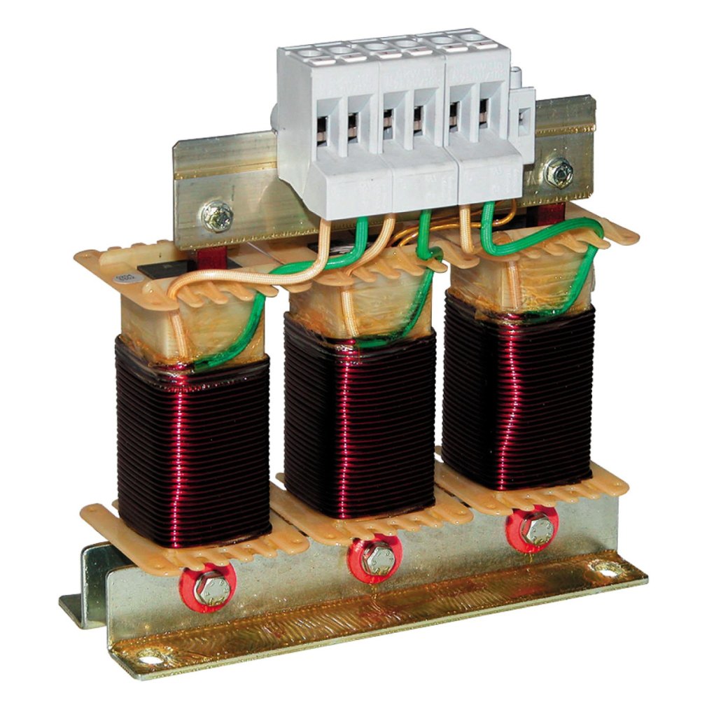 Motor fojtó 215A (x3) VW3A5104 Schneider