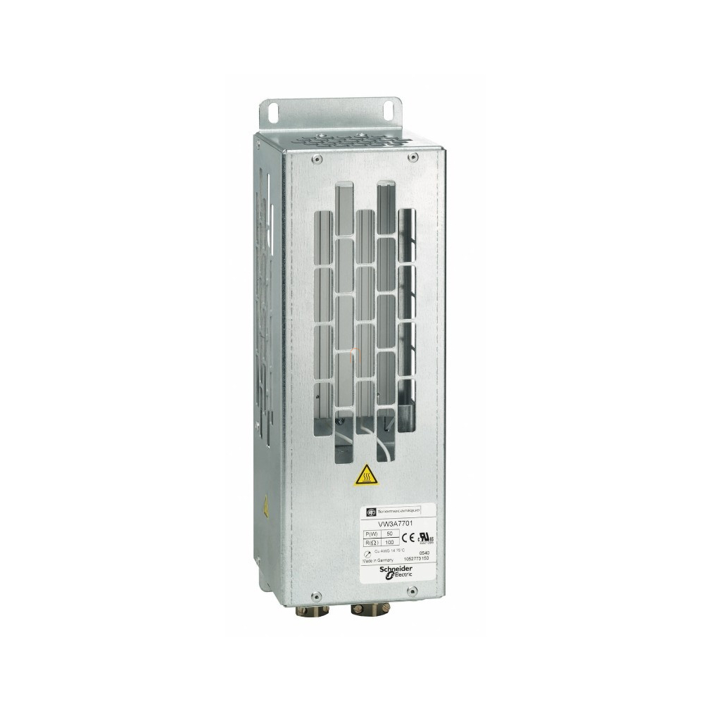 Fékellenállás normál 100 ohm 50W VW3A7701 Schneider