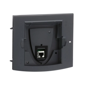 Schneider Electric Altivar 71 - VW3A1102 - frekvenciaváltó kiegészítő, átlátszó ajtó VW3A1101 távoli grafikus kijelzőhöz, IP54