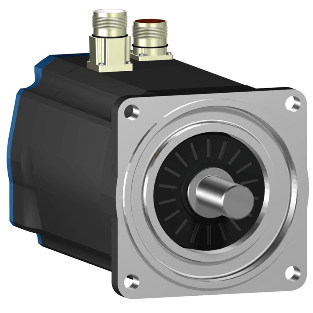 BSH szervomotor IEC 100MM 5,5Nm retesszel IP40 MultiTurn BSH1002P12A1A Schneider