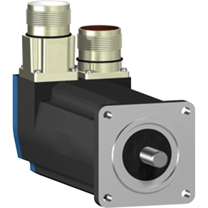 Schneider Electric Lexium 05 - BSH0553T11A1A - BSH szervomotor, 55 mm, max 550 W, 1,2 Nm, IP50, retesszel, fék nélkül, 32 szervohajtáshoz