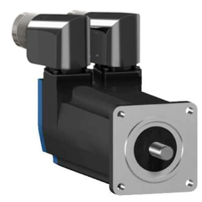 Schneider Electric Lexium 15 - BSH0551P01A2A - BSH szervomotor, 55 mm, max 300 W, 0,5 Nm, IP50, retesz nélkül, fék nélkül, 32 szervohajtáshoz
