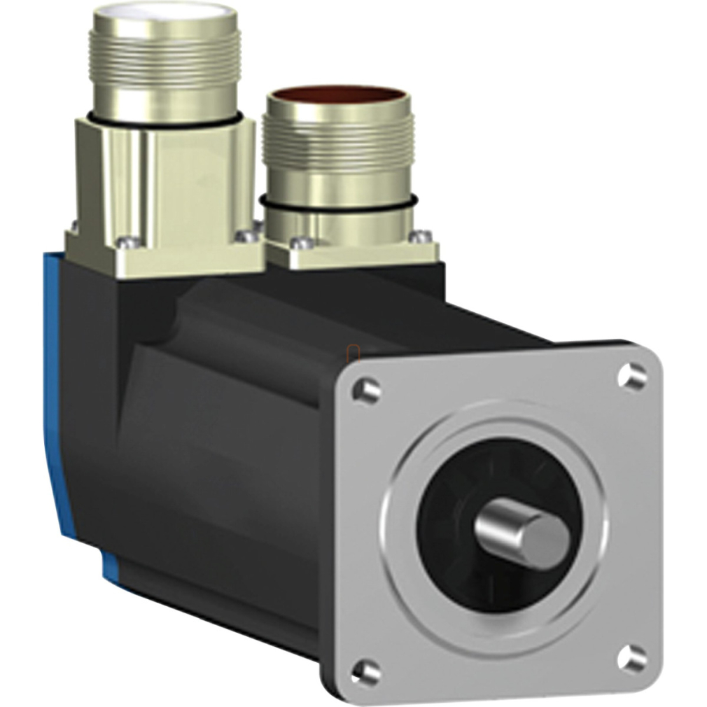 Lexium BSH szervomotor, 55 mm, max 300 W, 0,5 Nm, IP50, retesszel, fék nélkül, Lexium 32 szervohajtáshoz BSH0551P11A1A Schneider