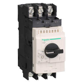   Schneider Electric TeSys - GV3P656 - Motorvédő kapcsoló 65 A sarus sorkapocs