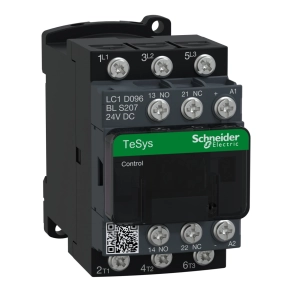   Schneider Electric TeSys D - LC1D096BLS207 - Mágneskapcsoló S207 9A