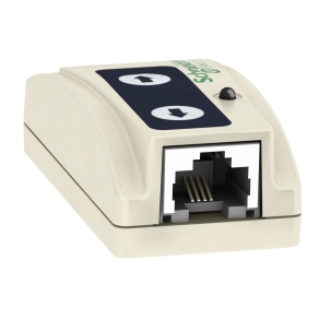   Schneider Electric Altivar 08 - VW3A8120 - frekvenciaváltó kiegészítő, simple loader eszköz frekvenciaváltókhoz