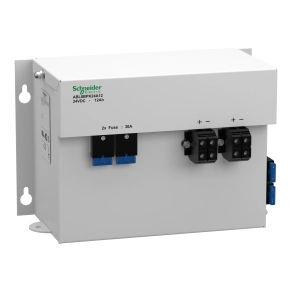 Schneider ABL8BPK24A12 ABL8 akkumulátor modul, 12Ah (ABL8BBU akku vezérlőkhöz)