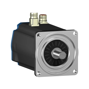 Schneider Electric Lexium 32 - BSH1404P01F1P - BSH szervomotor, 140 mm, max 5000 W, 33,4 Nm, IP50, retesz nélkül, fékkel, 32 szervohajtáshoz