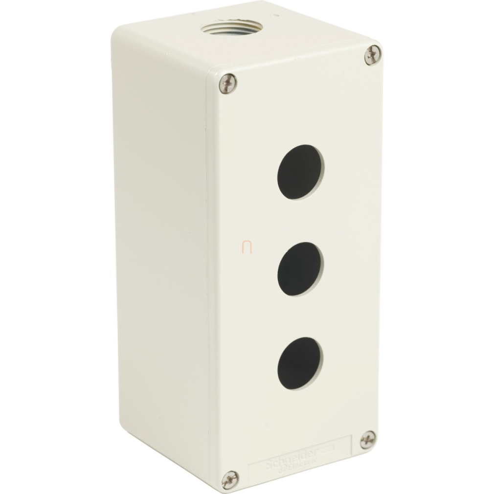 Üres fém doboz XAPG39503 Schneider