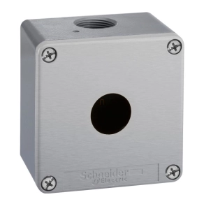   Schneider Electric Harmony XAP, XB2 SL - XAPG19201 - Üres fém doboz