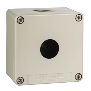 Schneider Electric Harmony XAP, XB2 SL - XAPG19201 - Üres fém doboz