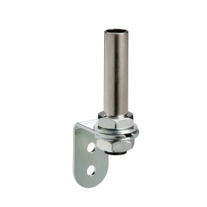 Schneider Electric Harmony XVM - XVMZ02T - Ø45 fényoszlop 100mm alumínium tartócső rögzítőelemmel