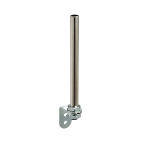 Schneider Electric Harmony XVM - XVMZ03T - Ø45 fényoszlop 250mm alumínium tartócső rögzítőelemmel