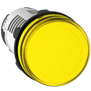   Schneider Electric Harmony XB7 - XB7EV05GP - Jelzőlámpa 120VAC, LED, sárga