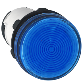   Schneider Electric Harmony XB7 - XB7EV06GP - Jelzőlámpa 120VAC, LED, kék