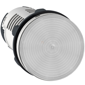   Schneider Electric Harmony XB7 - XB7EV07GP - Jelzőlámpa, 120V AC, LED, színtelen