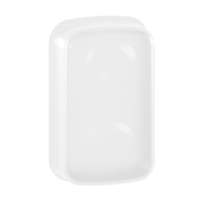   Schneider Electric Harmony XB4 - ZBA708 -Ø22 nyomógomb átlátszó védősapka, kettősfejű készülékhez