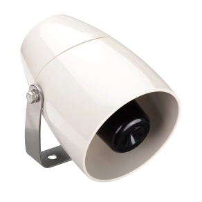 Schneider Electric Harmony XVS - XVS10MMW - sziréna, külső, kéthangú, 106dB hangerősség, fehér, 230VAC