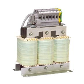 Schneider Electric Altivar 71 - VW3A5107 - frekvenciaváltó kiegészítő, motorfojtó (dv/dt szűrő) , IP00, 759A, ATV600 - 900 frekvenciaváltóhoz, 3 darabos