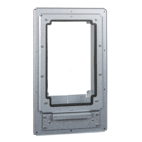   Schneider Electric Altivar 71 - VW3A9514 - frekvenciaváltó kiegészítő, Készlet süllyesztett házba való építéshez ATV600 - 900 hajtásokhoz, s8 méret