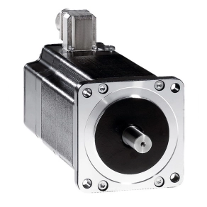 Schneider Electric Lexium SD3 - BRS39AW361ACB - BRS 3f léptetőmotor, 85 mm, 4,52 Nm, motorhossz 98 mm, léptetőmotor-hajtáshoz