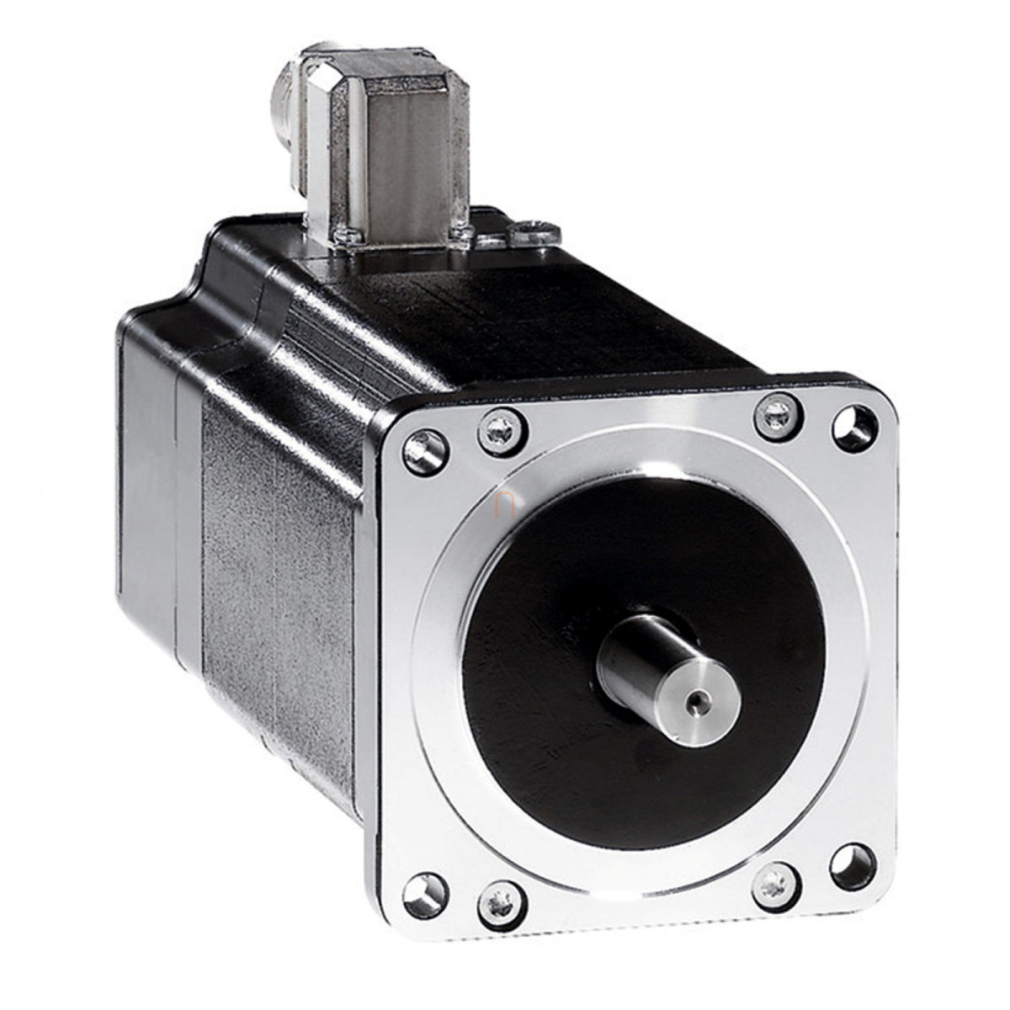 Lexium BRS 3f léptetőmotor, 85 mm, 6,78 Nm, motorhossz 128 mm, Lexium SD3 léptetőmotor-hajtáshoz BRS39BW460ABA Schneider